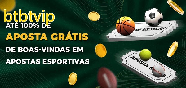 btbtvipbet Ate 100% de Aposta Gratis